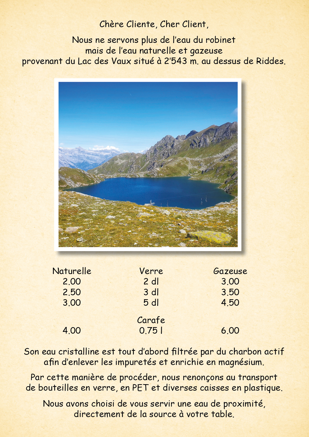 CARTES DE MENUS ST LAURENT 2025 OK2