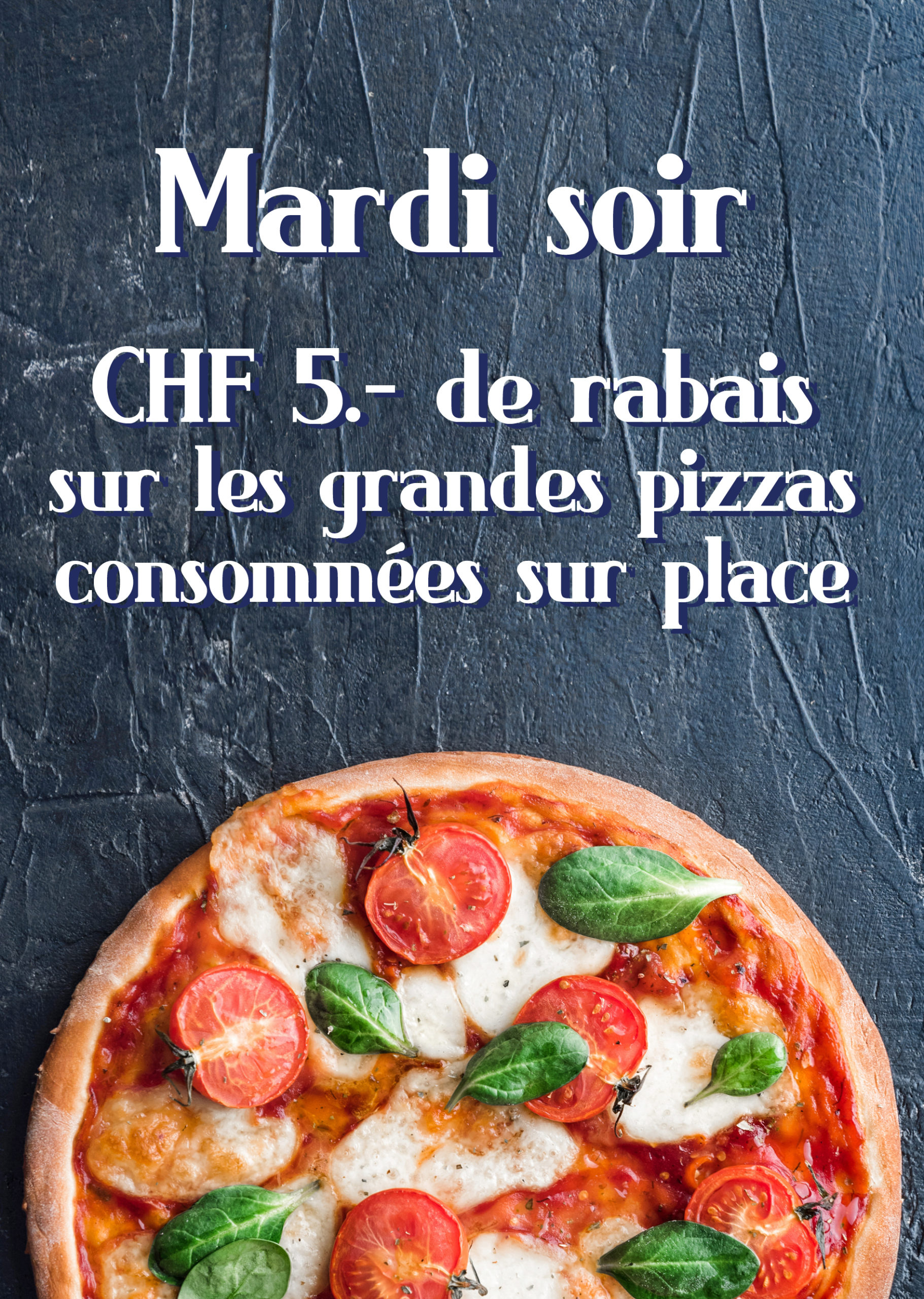 PIZZA MOINS 5 FRANCS PIZZA MOINS 5 FRANCS