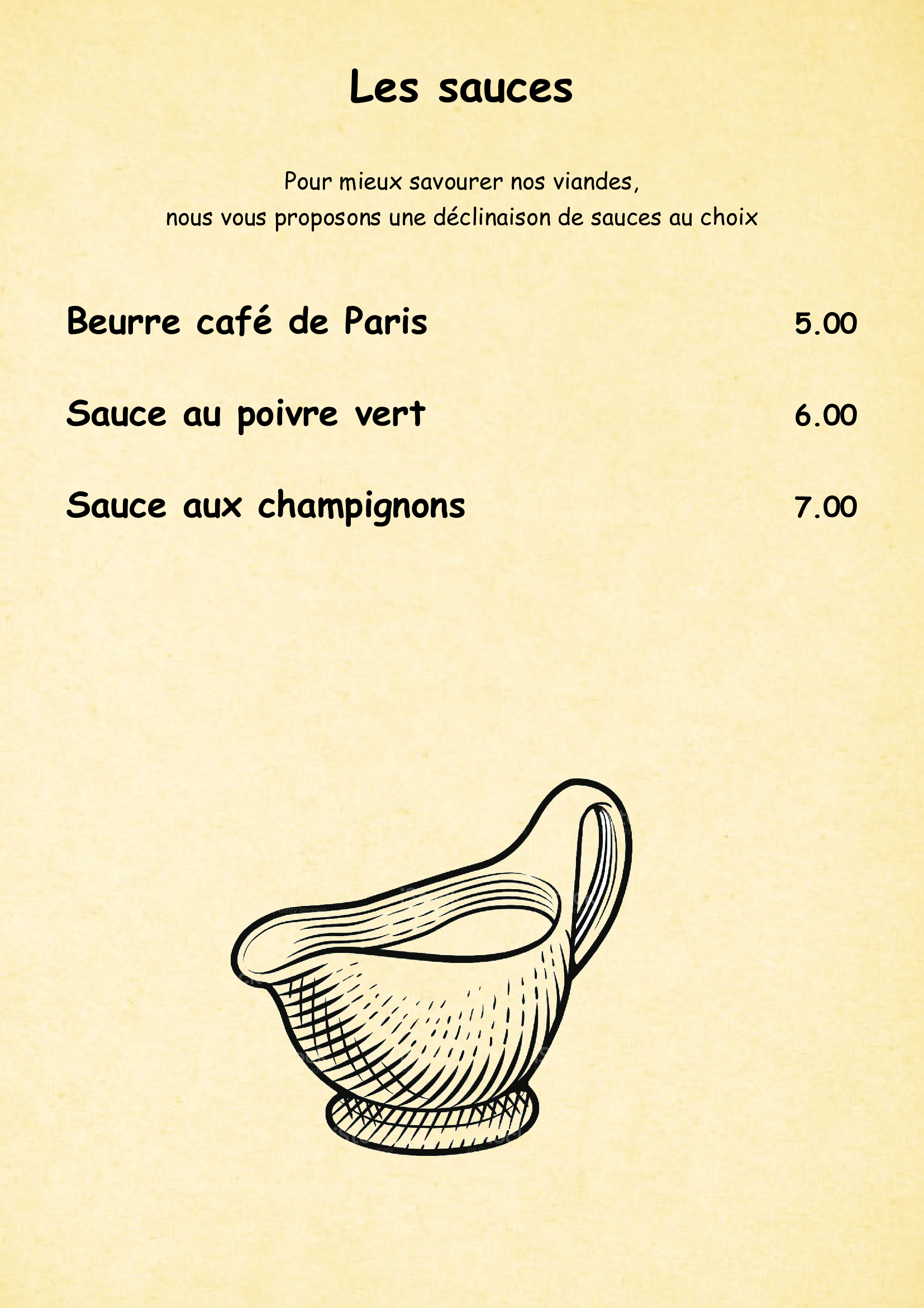 CARTES DE MENUS ST LAURENT 2025 OK8